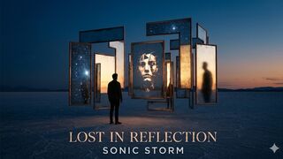 LOST IN REFLECTION – Full Album | Romantic Rock & Emotional Ballads (Sonic Storm)