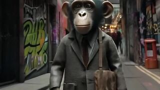 Chimpanzee: