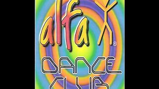 Alfa Dance Club (1996) CD Completo