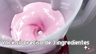 Mousse mais fácil do mundo