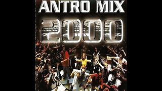 Antro Mix 2 Megamix (2000) (1999)