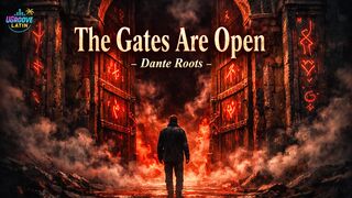 The Gates Are Open – Dante Roots (The Divine Comedy Modern)