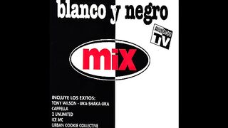 Blanco Y Negro Mix 1 Megamix (1994)