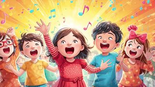 Little Brown Dog 🐶 - Official Song