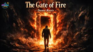 The Gate of Fire – Dante Roots | The Divine Comedy Modern