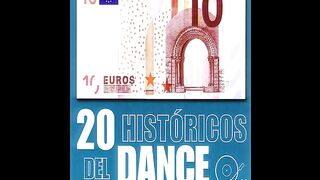 20 Históricos Del Dance Vol.1 (2004) CD Completo