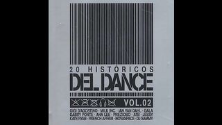 20 Históricos Del Dance Vol.2 (2005) CD Completo