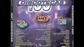 100% Discotecas (1997) CD3 Megamix (100% House)