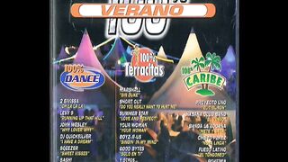 100% Verano Megamix (1997)