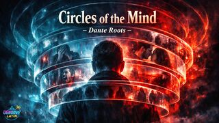 Circles of the Mind – Dante Roots | The Divine Comedy Modern