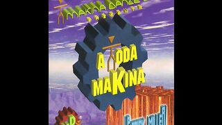 A Toda Makina (1997) CD Completo