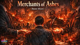 Merchants of Ashes – Dante Roots | The Divine Comedy Modern