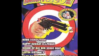 Abran Fuego!!! (1996) CD Completo