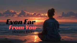 Wounds That Never Heal | Emotional Acoustic Rock (Official Release)