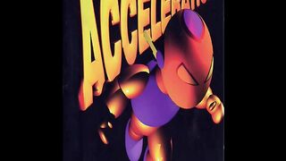 Acceleration Mix (1997) CD Completo