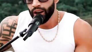 E esse cara iMota do o Gustavo Lima será Que parece com ele?😱😱😱😱😱