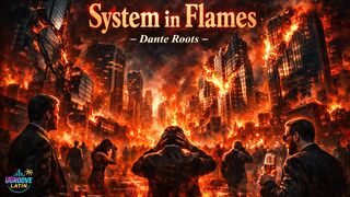 System in Flames – Dante Roots | The Divine Comedy Modern