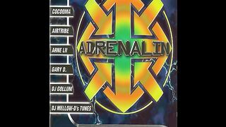 Adrenalin Vol.1 (1996) CD Completo