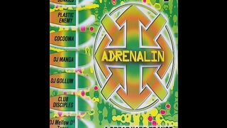 Adrenalin Vol.2 (1997) CD Completo