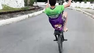 Grau de bike