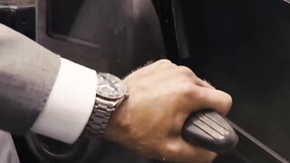 Each actor brought something different as 007, but Craig was a beast when it came to chasing after the bad guys.