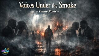 Voices Under the Smoke – Dante Roots | The Divine Comedy Modern