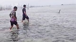 Mare baixa