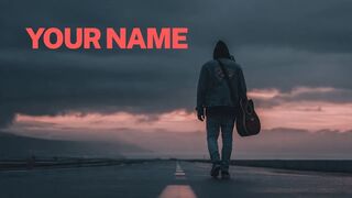 Still Breathing Your Name | Emotional Romantic Rock Song