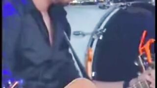 Gustavo Lima polemica?😱😱😱olha oque o embaixador fez nesse show!!!!