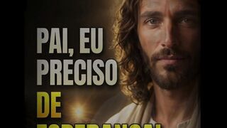 PAI, ME DÊ ESPERANÇA! 🙏 | ORAÇÃO PARA QUEM PENSA EM DESISTIR