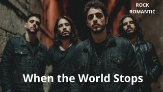 When the World Stops | Romantic Rock Song