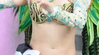 Colorful Japanese Festival Dance | A Celebration of Tradition & Culture