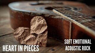 HEART IN PIECES — Official Release Is Here!”