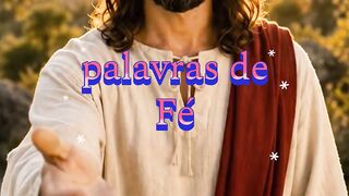 Deus  te uma palavra para você 🙏