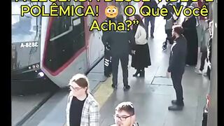 “A LEGENDA DESSE VÍDEO É POLÊMICA! 😳 O Que Você Acha?”