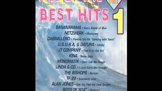 All Of The Best Hits 1 (1995) CD Completo