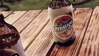 Haitian beer