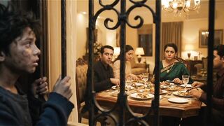 A Hungry Boy Was Rejected by a Rich Family | A Heartbreaking Story