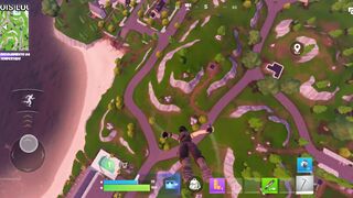 Fortenite gameplay very izi