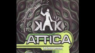 Attica – Las Fiestas Secretas Megamix (1999)