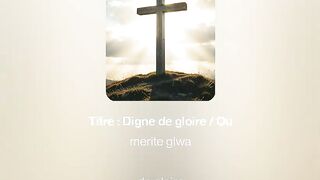 Digne de gloire