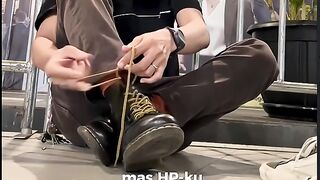 Tidak semua godrong itu nyooet