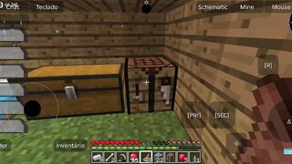 Minecraft pixelmon #3 criando pokebolas