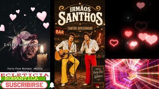 IRMÃOS SANTOS-Forty-Five Winters-MUSICA ROMANTICA