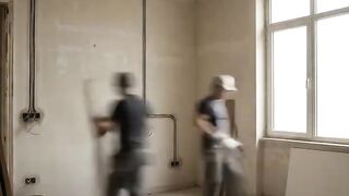 Luxury Walk-In Closet – Boutique Showroom Design