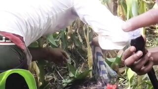 Pakdi hui ganne ki khet mein 🥱🥱🥱🥱