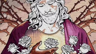 God says: I sent My only Son to save you.🙏✨️