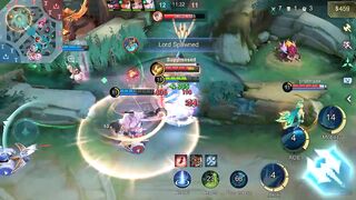 Mobile legends 😺