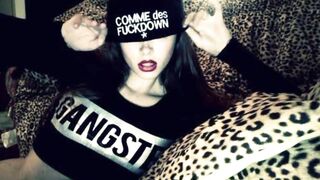 Rap jeanNNN TM Gangsta