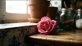 Paraíso das rosa